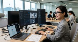 Revolutionizing Vision: How South Koreas LetinAR is Pioneering Optics for AI Glasses
