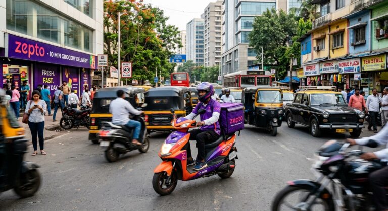 Zepto IPO: Will 10-Minute Delivery Thrive Under Public Market Scrutiny?