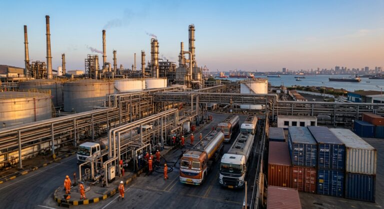 India Increases Russian Oil Purchases: Notable Rise in Crude Imports from Moscow in May!