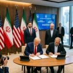 Trump and Irans President Pezeshkian Unite: A Landmark Memorandum to End Conflict!