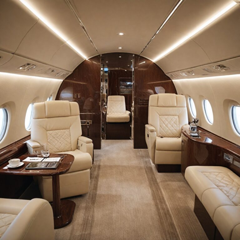 Unveiling the Surprising Secrets of Private Jet Charter Costs