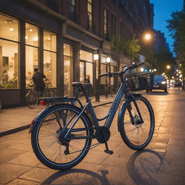 Discover Affordable and Eco-Friendly E-Bike Deals for Urban Commuting