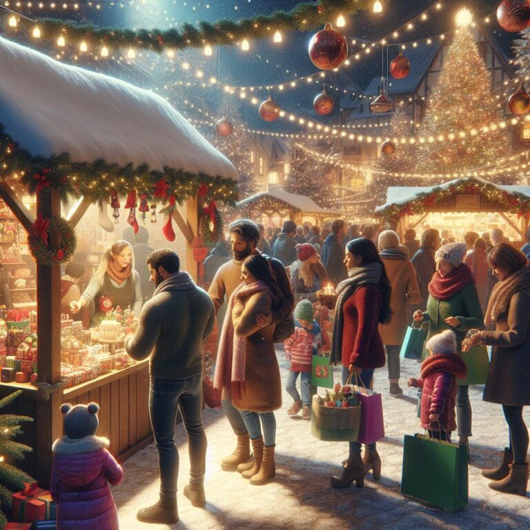 The Ultimate Christmas Shopping Guide: Smart Tips for a Stress-Free Holiday