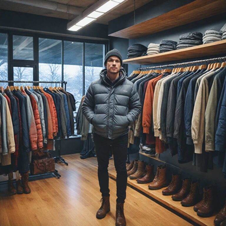 Cómo elegir la mejor ropa de invierno para tu estilo de vida