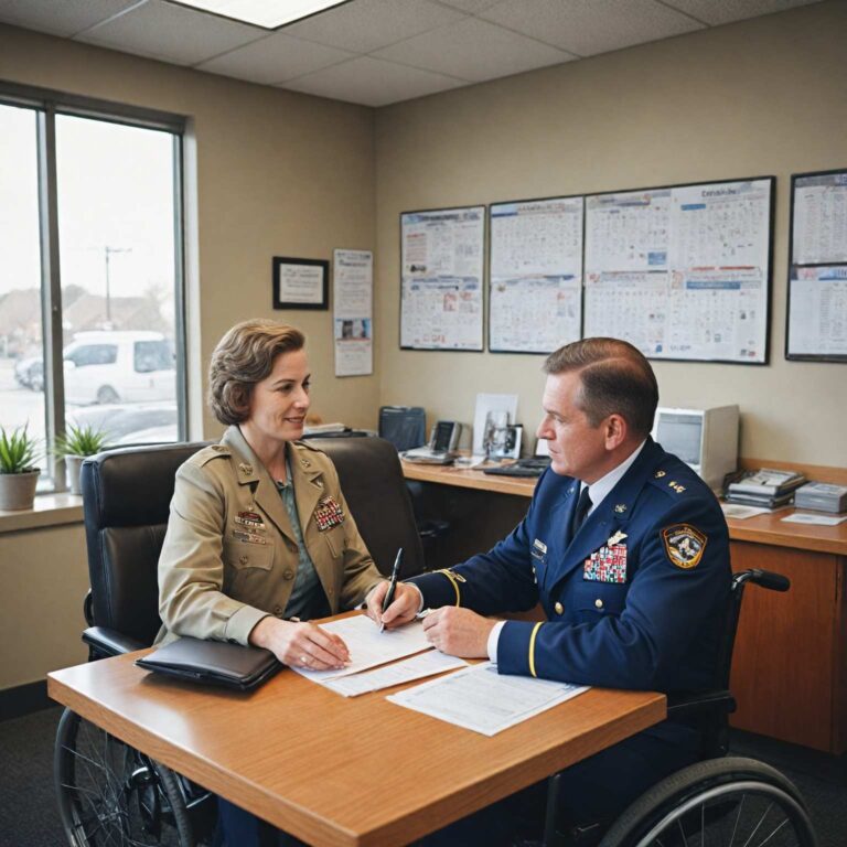 Understanding Your Auto Insurance Options as a Disabled Veteran in 2025