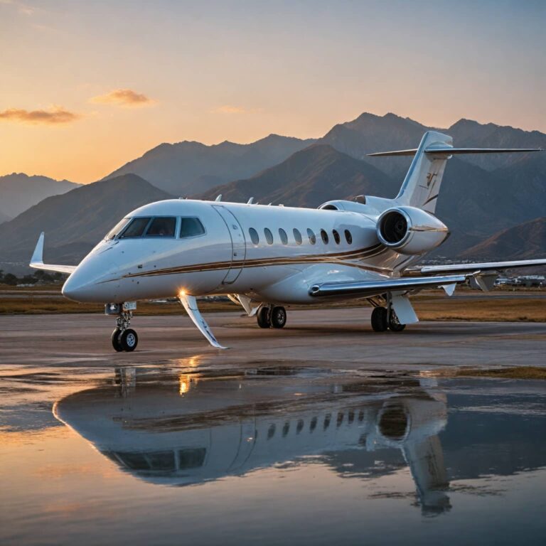 The Shocking Truth About Private Jet Charter Prices
