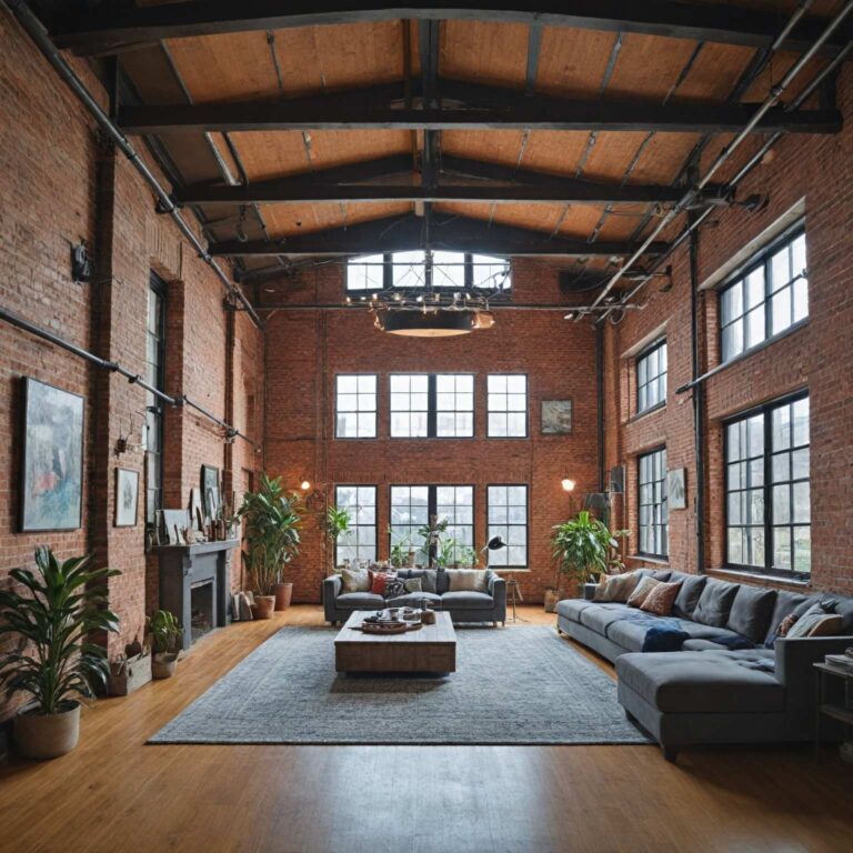 Loft Apartments Are Back in Style — And the Price Tag Will Shock You