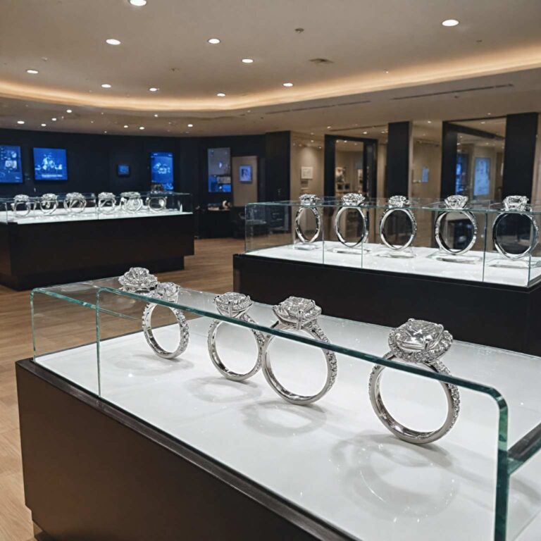 Discover the Best Deals on Certified Lab Grown Diamond Rings in 2025