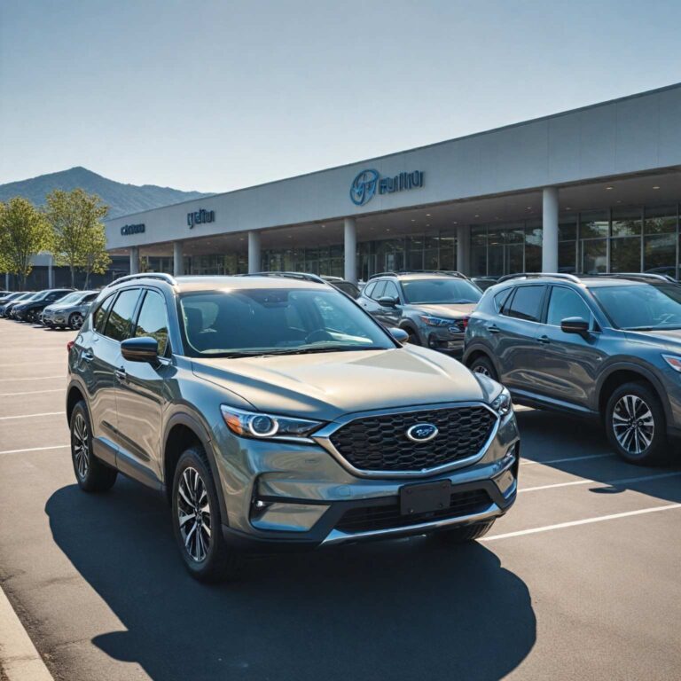 Why These Small SUVs Are Becoming a Top Pick for Seniors in 2025