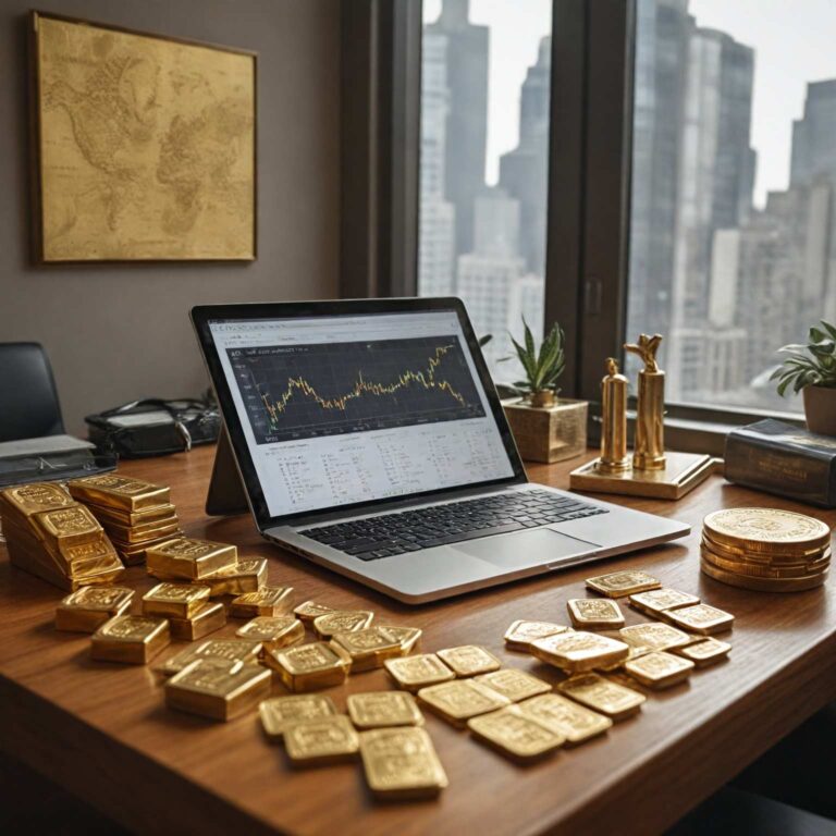 Top Trends in Gold Investment You Need to Know Now