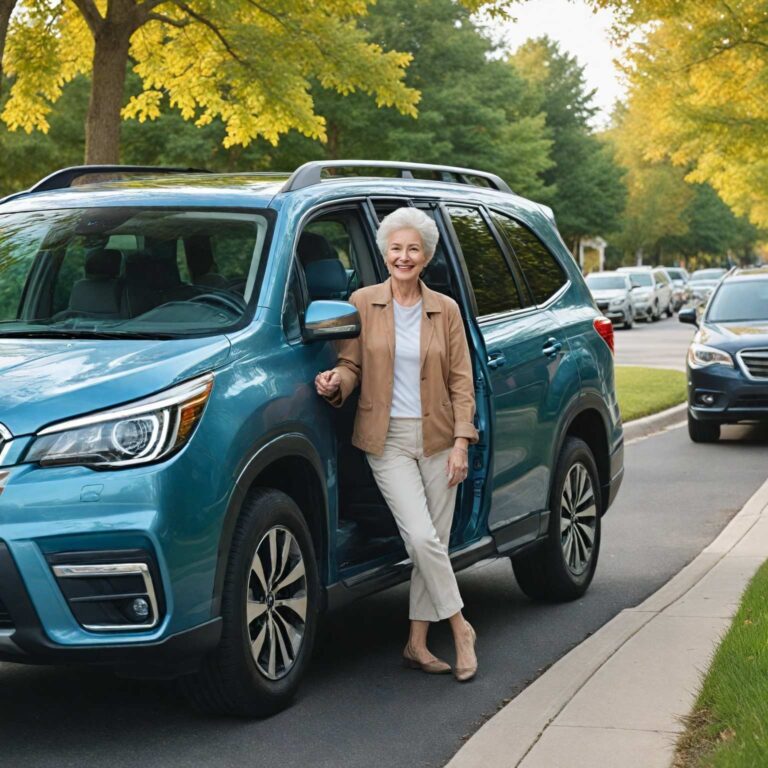 The Rising Trend of Senior SUVs: What Makes Them Ideal?