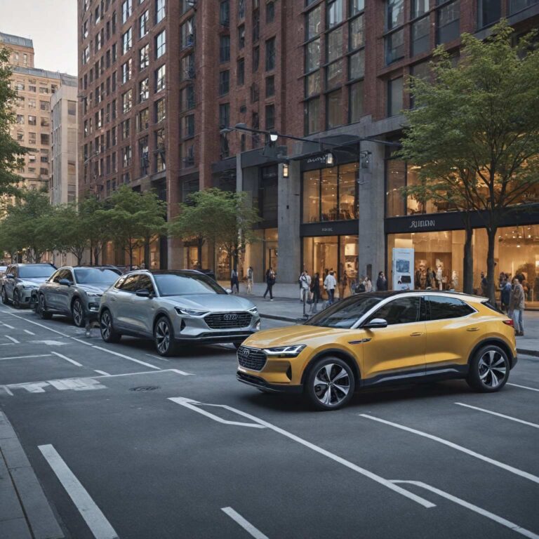 The SUV Goes Electric: What 2025 Drivers Need to Know