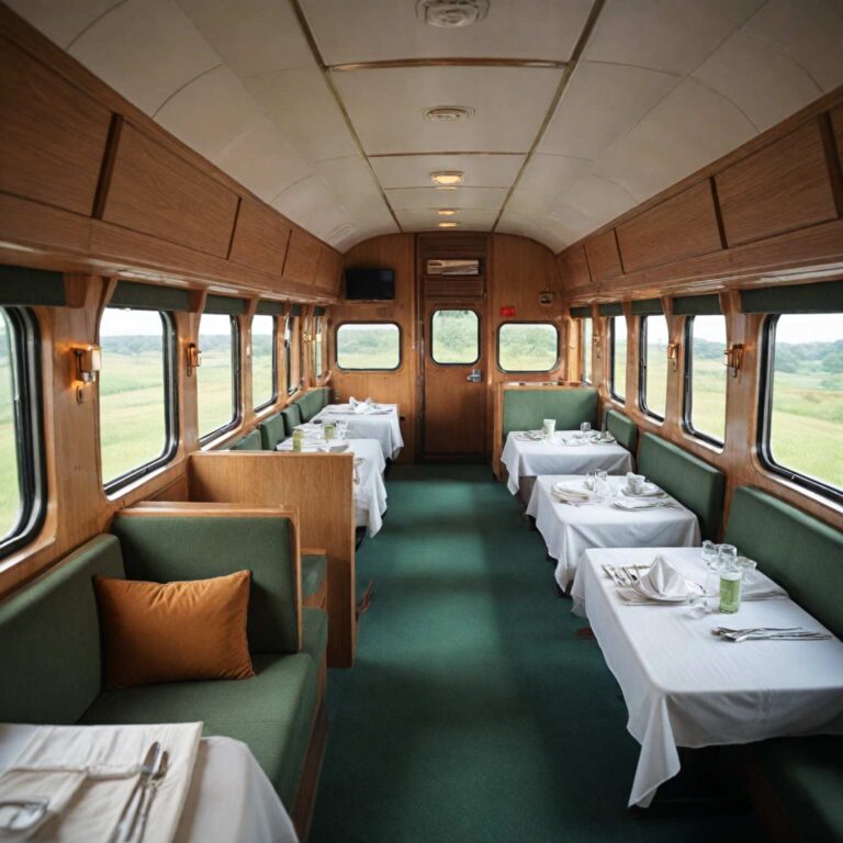 Affordable Adventure: The Comeback of Sleeper Train Holidays