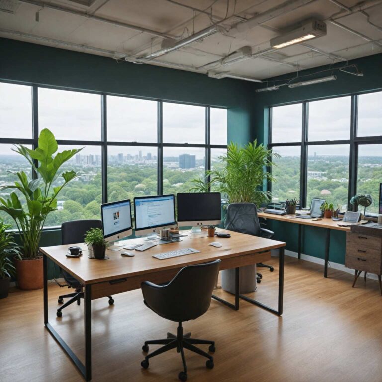 Herramientas digitales de trabajo remoto que están transformando el trabajo en 2025