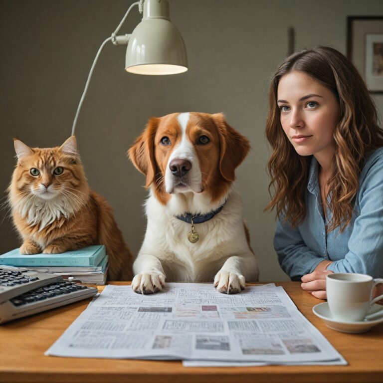 Why More Pet Owners Are Ditching Expensive Insurance – And What They’re Doing Instead