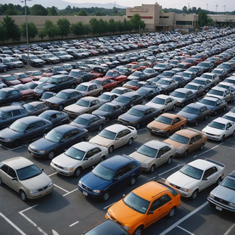 Expert Tips for Buying Used Cars for Sale in the United States – 2025