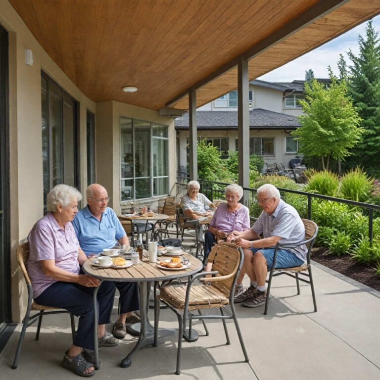Retirement Village Living: What They Offer and How Much They Cost in Vancouver