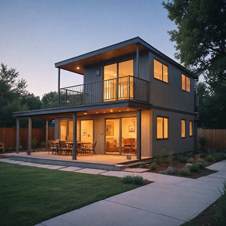 The Affordable Housing Revolution: Low-Cost Prefab Homes for Seniors