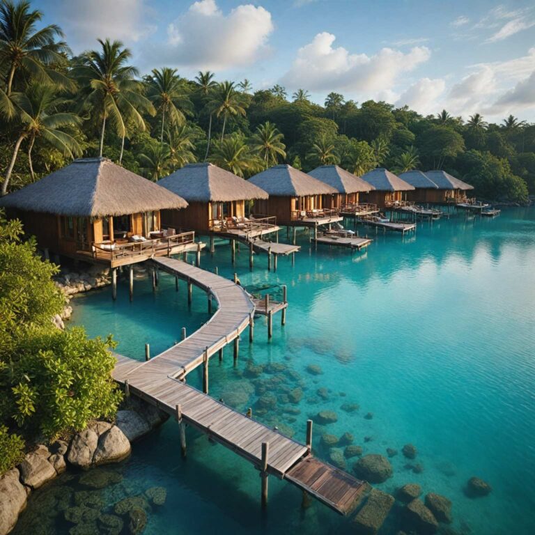 Overwater Bungalows & Adults-Only Luxury: Here’s Where to Go