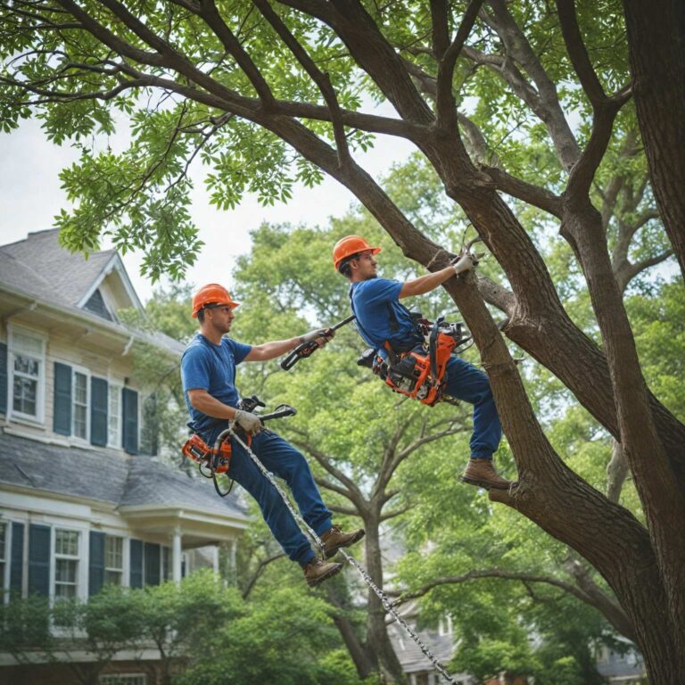 How to Find the Best Tree Trimming Services and Prices Near You