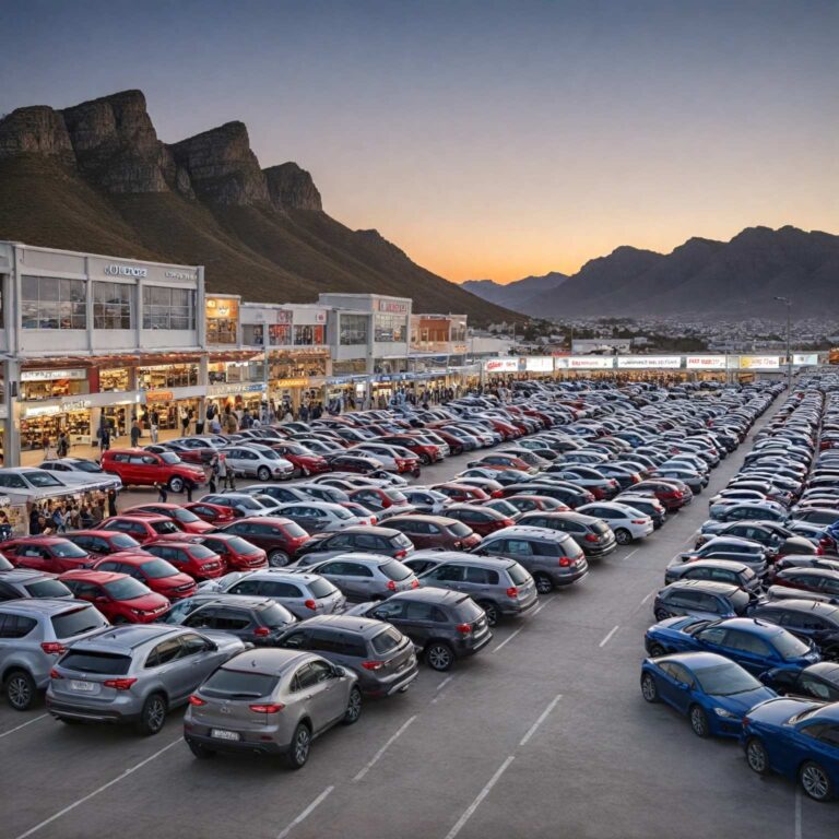 The Ultimate Guide to Tire Offers and Prices in the Western Cape – What’s New in 2025