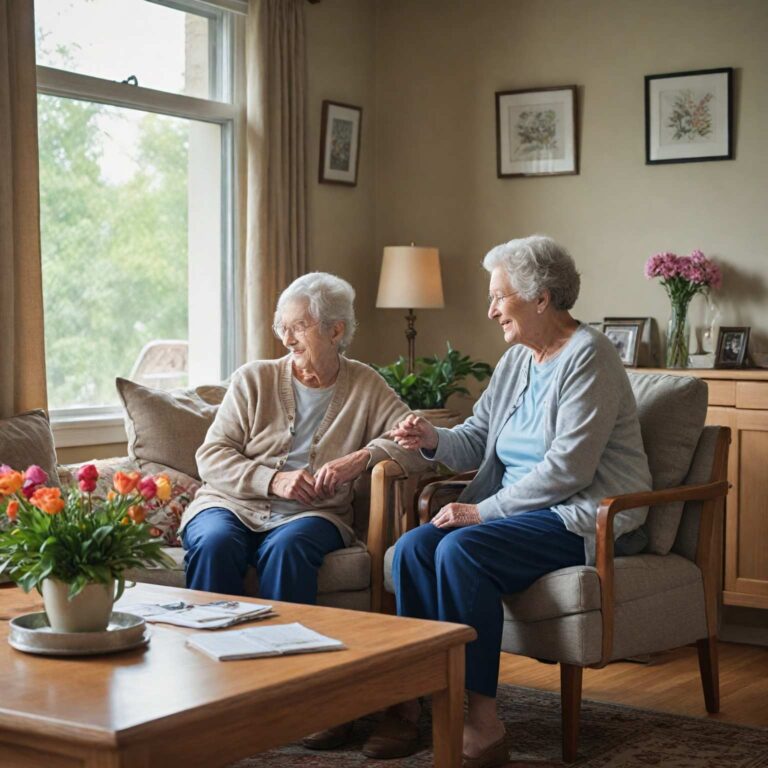 How to Start a Rewarding Career in Senior Home Companion Services