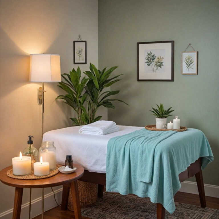 What to Expect from Your First In-Home Massage Experience
