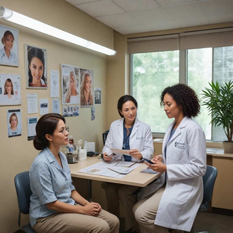 Exploring Effective Women’s Hair Loss Treatments in 2025