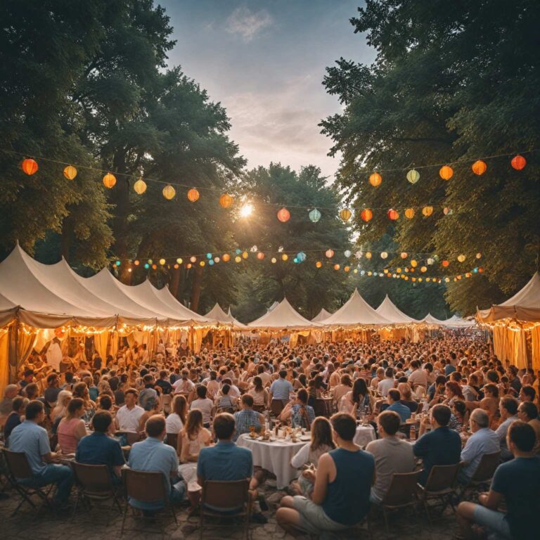 Co oczekiwać na Festiwalu Sopot 2025: Wskazówki dotyczące kosztów i porady
