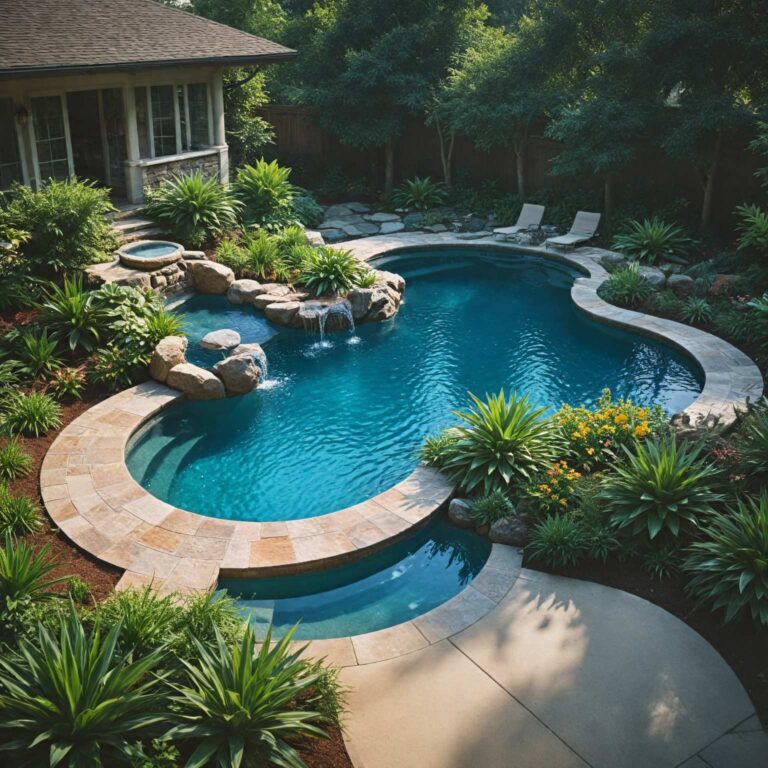 Le piscine da giardino sono la nuova tendenza per il cortile: quanto costano nel 2025