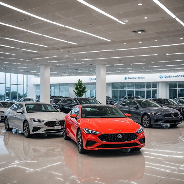 Die besten Leasing-Deals 2025: Top-Angebote für jedes Budget