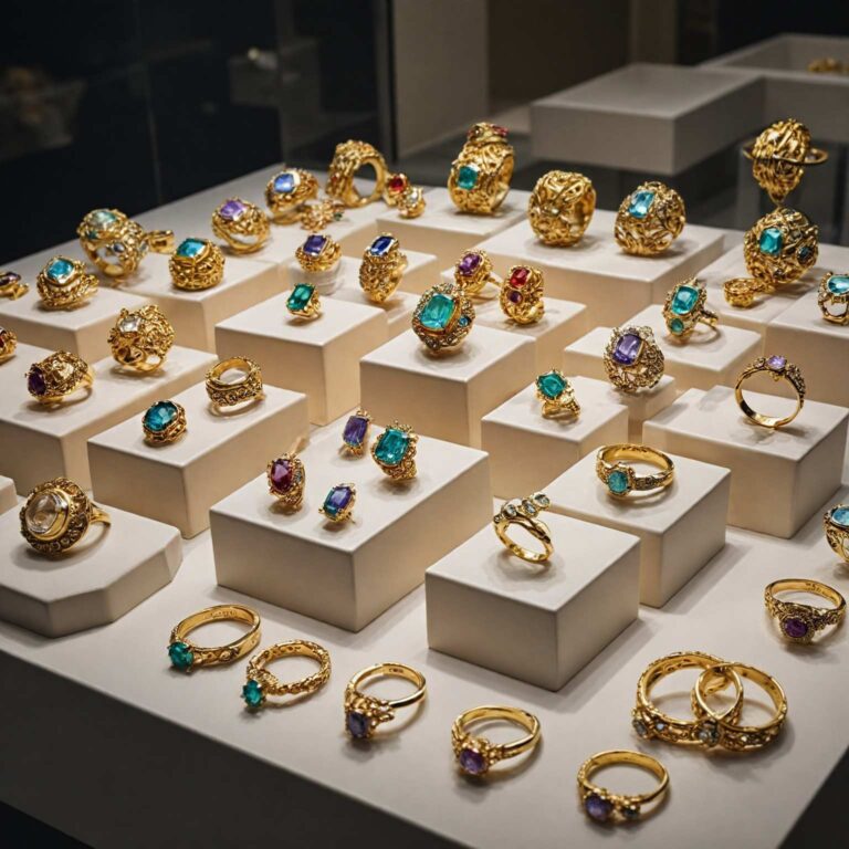The Hottest Gold Jewelry Trends of 2025