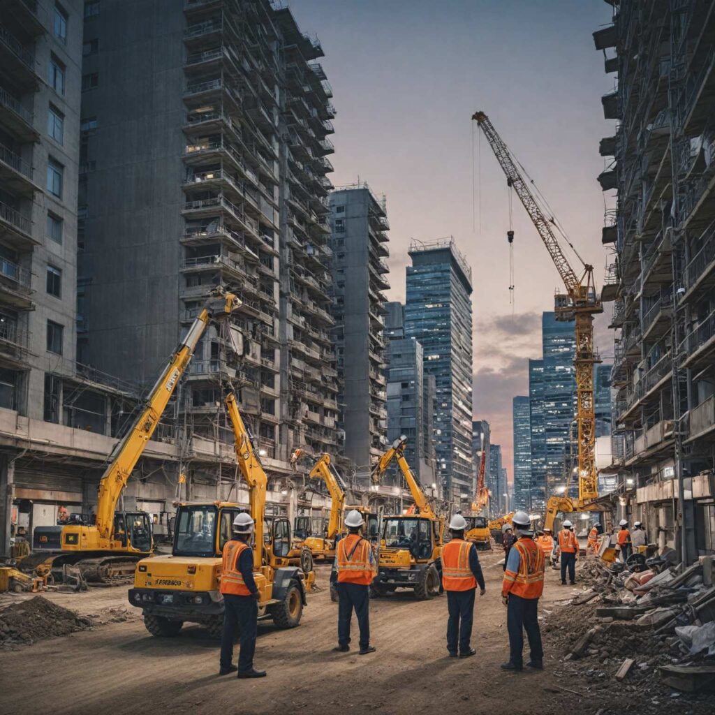 日本の建設業界で働く予定ですか？2025年の給与はこちら