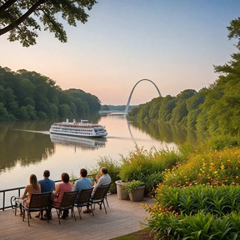 Exploring the Mississippi: River Cruise Experiences to Consider in 2025