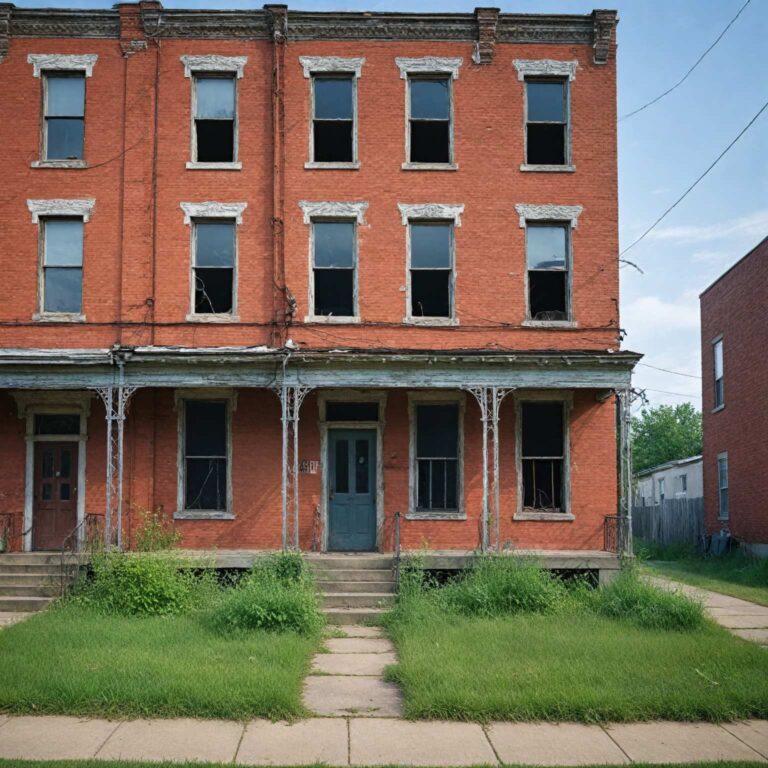Homes for $10,000? Inside the Market for Ultra-Cheap Vacant Properties