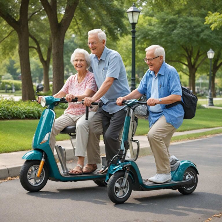 The Must-Know Guide to Mobility Scooters for Seniors in 2025