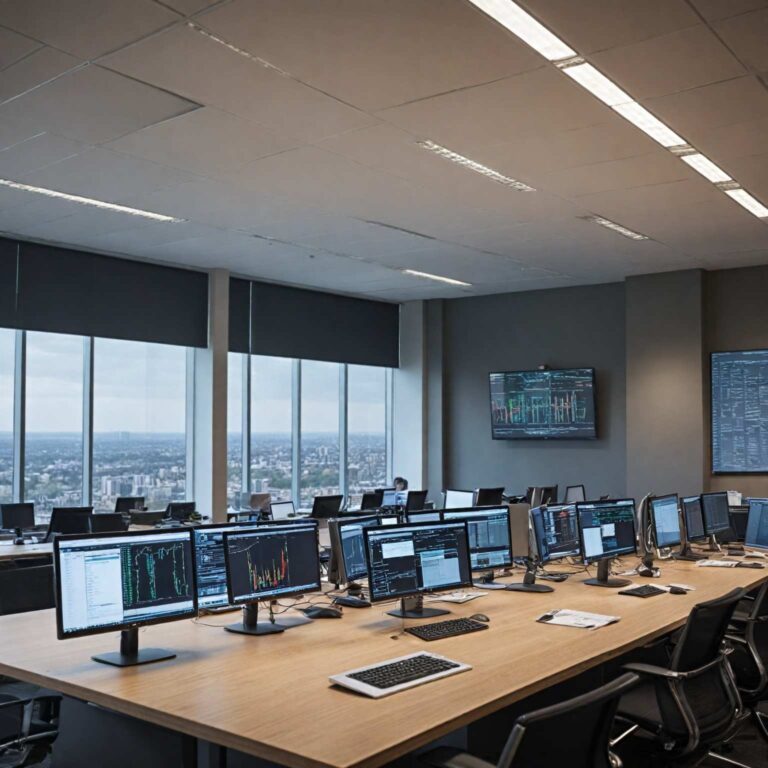 Understanding the Investment Broker Centre: What You Need to Know