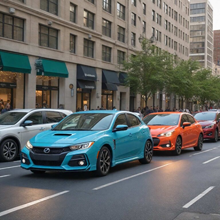 Essential Small Car Reviews: Your Guide for 2025