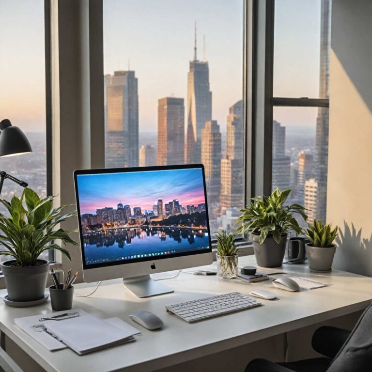 Maximize Your Productivity: High-Performance Laptops for 2025