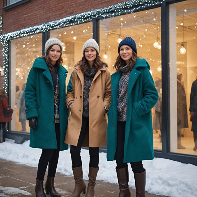 Must-Have Winter Fashion Essentials for 2025