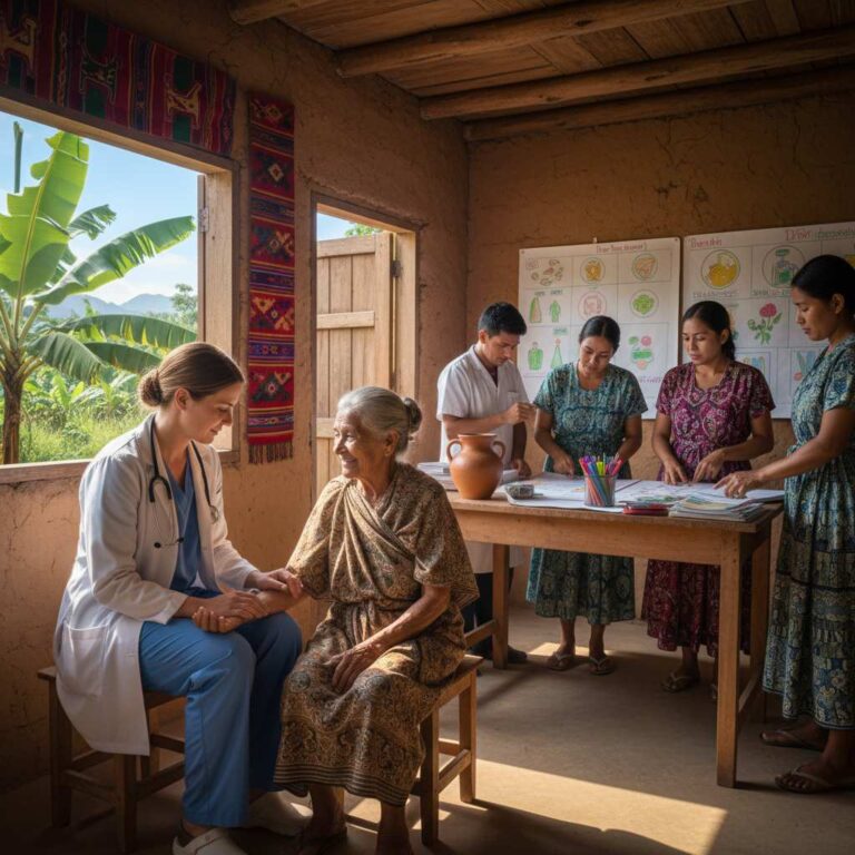 Uncover the Rewards of Nurse Volunteering Abroad
