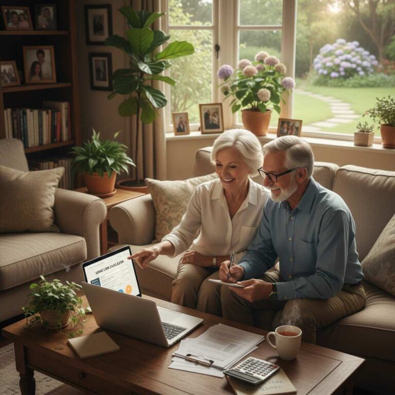 Exploring Home Loan Options for Seniors