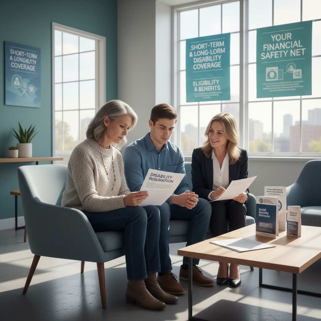 Disability Insurance: What You Need to Know