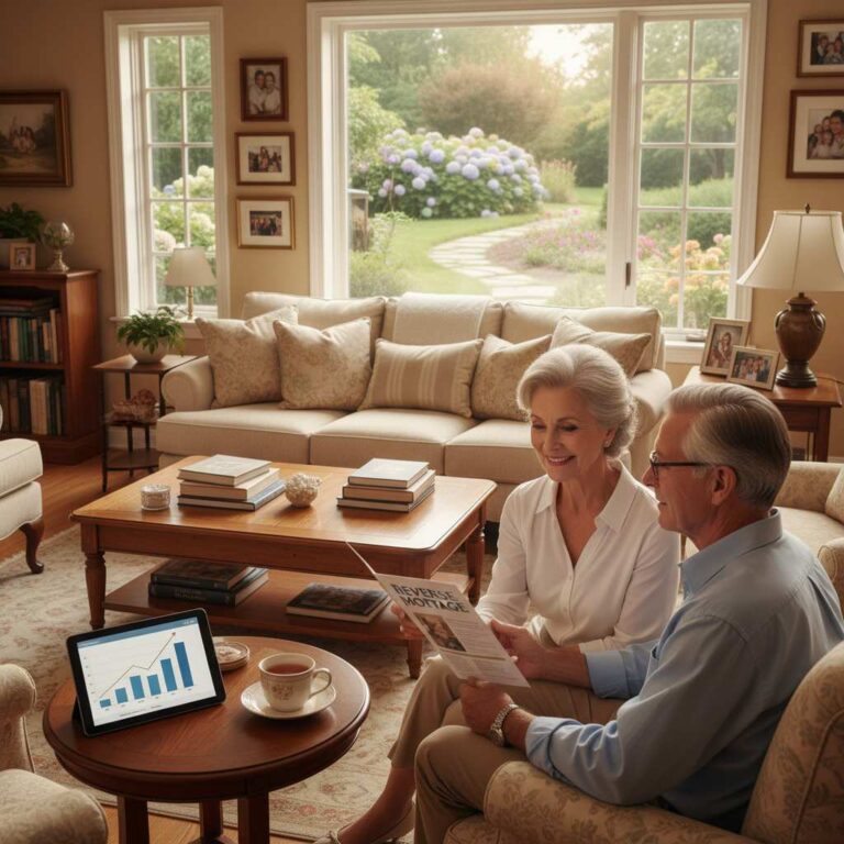 Explore More About Reverse Mortgages Options