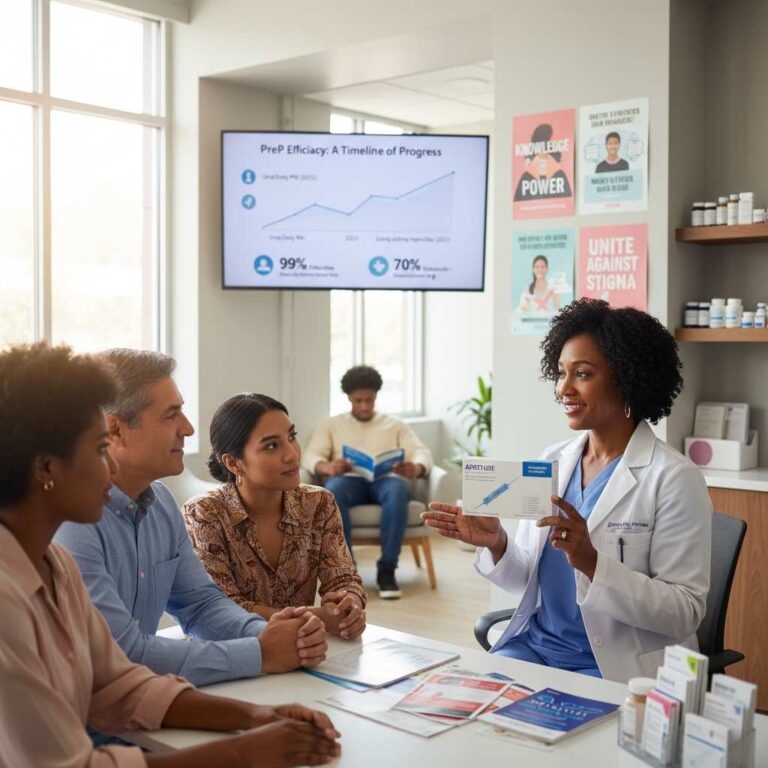 Exploring the Latest Trends in Pre HIV Medication This Year