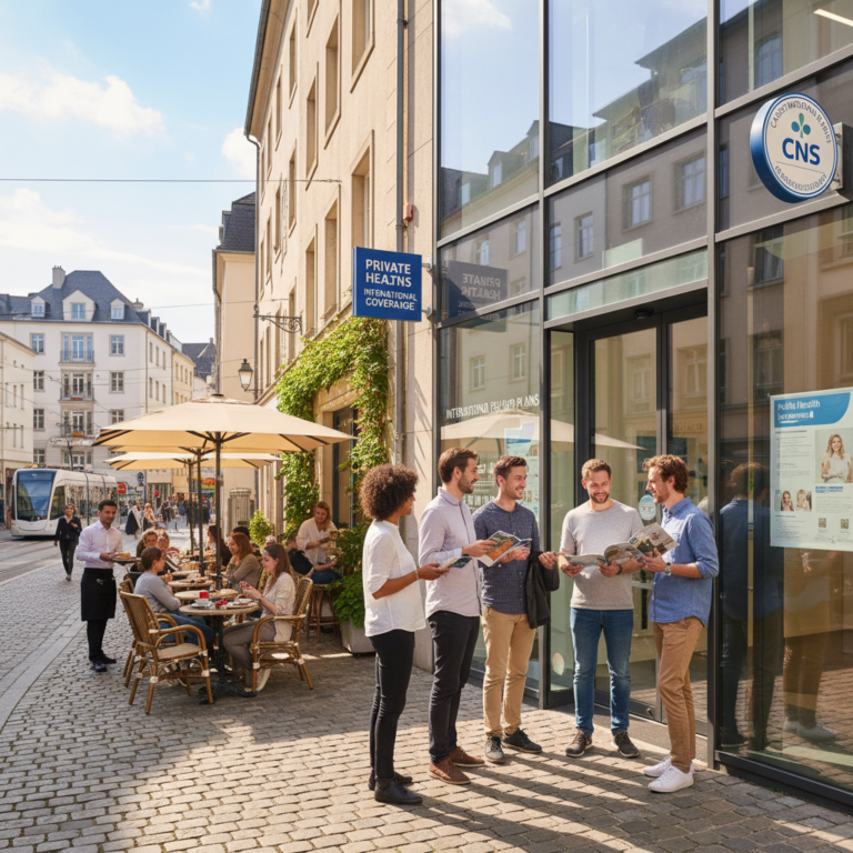 Assurance santé privée au Luxembourg : quelles options existent ?