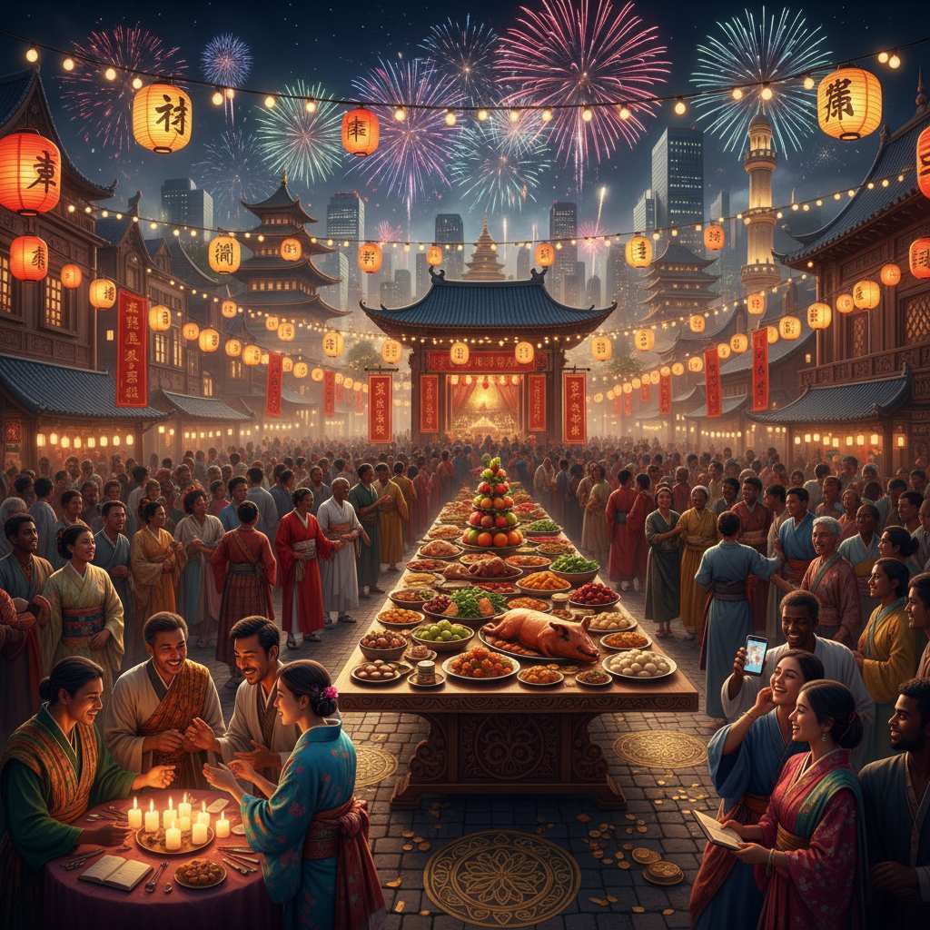 Explore New Year Habits People Are Trying