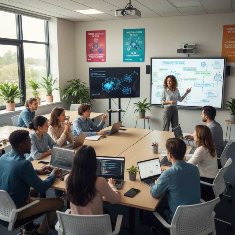 Programme de diplôme technique à considérer en 2026