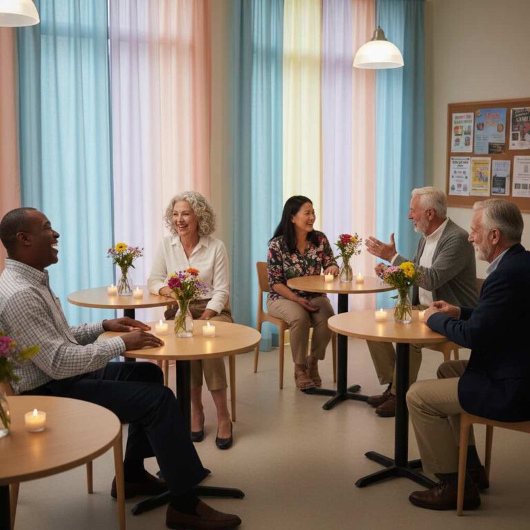 Speed Dating for Seniors: How to Make the Most of It
