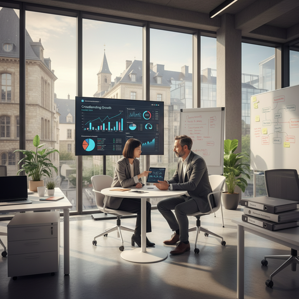 Crédit sans banque : quelles solutions sont possibles avec moins de justificatifs au Luxembourg ?